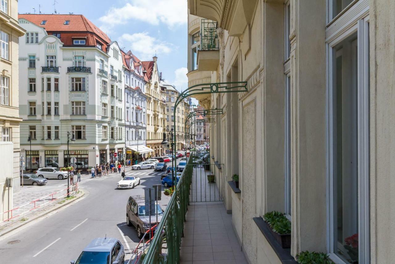 Apartment Victor Prague Exterior photo